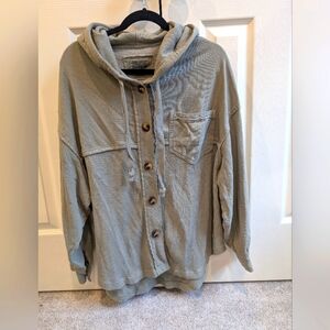 American Eagle Shacket